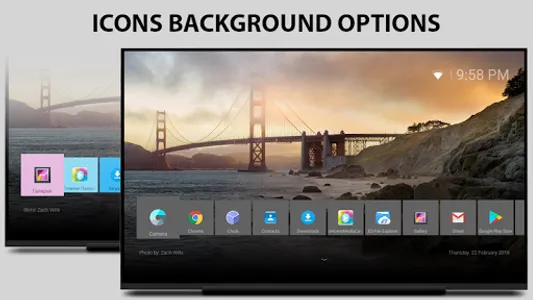 SimpleBox Android TV BOX launc screenshot 1