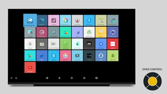 SimpleBox Android TV BOX launc screenshot 11