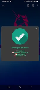 MEGALITE VPN screenshot 2