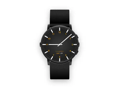 IL CLASSICO watchface for andr screenshot 0