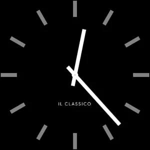 IL CLASSICO watchface for andr screenshot 2