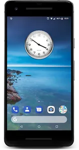 Malmo analog clock widget (And screenshot 0