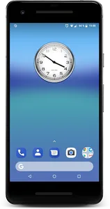 Malmo analog clock widget (And screenshot 2