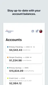 Liberty Bank CT screenshot 2