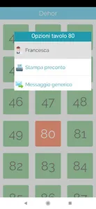 Comanda Facile 4 Cameriere screenshot 13