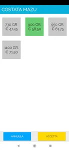 Comanda Facile 4 Cameriere screenshot 3