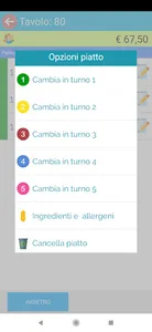 Comanda Facile 4 Cameriere screenshot 4