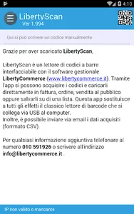 LibertyScan 2 screenshot 0