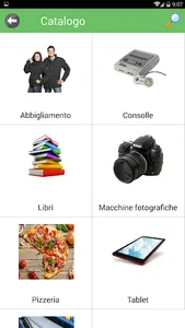 Catalogo Agenti StockInApp screenshot 2