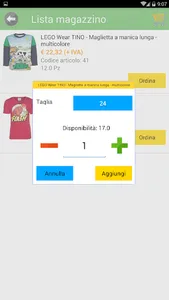 Catalogo Agenti StockInApp screenshot 4