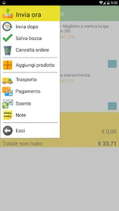 Catalogo Agenti StockInApp screenshot 6