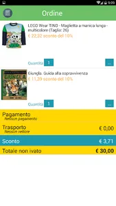 Catalogo Agenti StockInApp screenshot 7