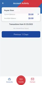 LibertyOne CU screenshot 2