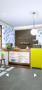 escape game: CAFÉ screenshot 1