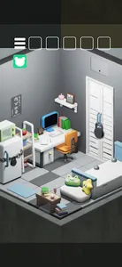 escape game: HANABI screenshot 1