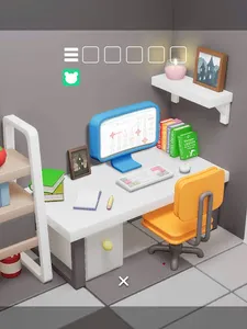 escape game: HANABI screenshot 9