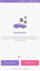 Autojet clientes screenshot 1