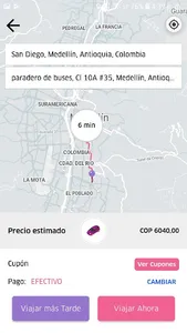 Autojet clientes screenshot 3