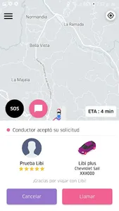 Autojet clientes screenshot 4