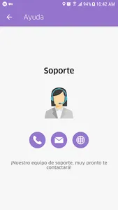 Autojet clientes screenshot 6