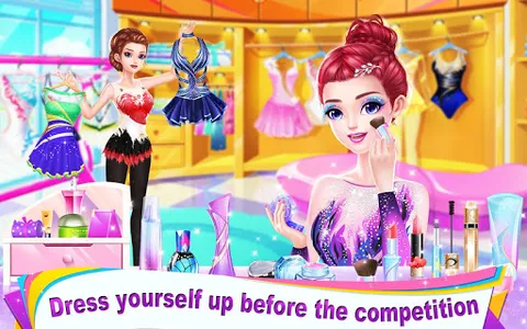 Gymnastics Queen screenshot 1