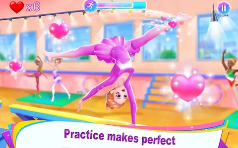 Gymnastics Queen screenshot 13