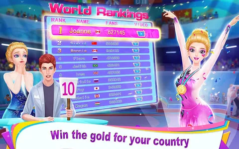 Gymnastics Queen screenshot 14