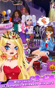 Blair's Halloween Boutique screenshot 0