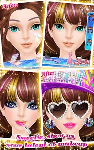 Make-Up Me: Superstar screenshot 13