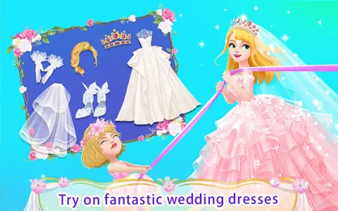 Princess Royal Dream Wedding screenshot 12