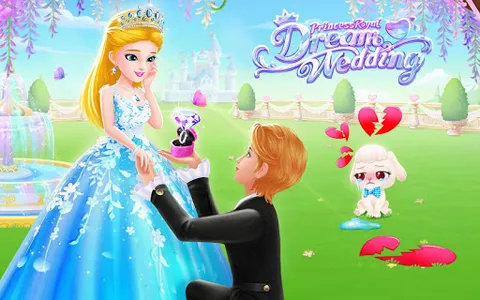 Princess Royal Dream Wedding screenshot 5