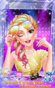 Superstar Makeup Party screenshot 1