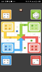 Lib LUDO screenshot 2