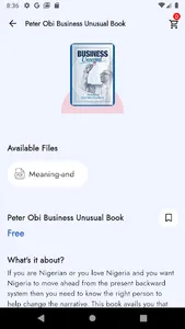 Libown App screenshot 10