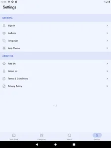 Libown App screenshot 12
