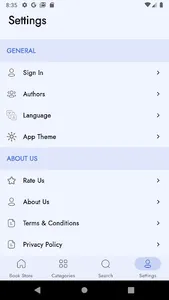 Libown App screenshot 3