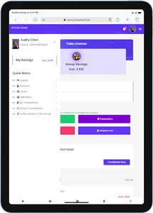 INDEXFAND SACCO APP screenshot 3