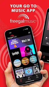 Freegal Music screenshot 0