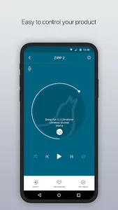 Libratone screenshot 2
