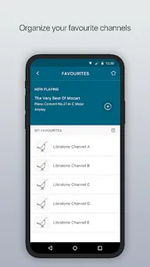 Libratone screenshot 4