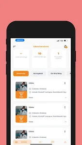 Libre Services Pro screenshot 0