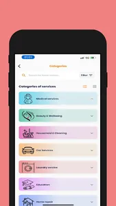 Libre Services Pro screenshot 2
