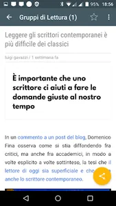Libri Recensioni screenshot 3