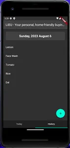 LIBU screenshot 1