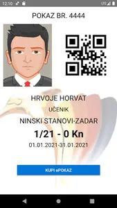 Liburnija ePokaz screenshot 0