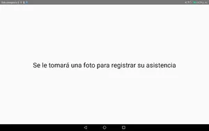 Asistencia Licco (Tablet) screenshot 0