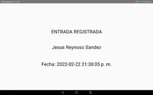 Asistencia Licco (Tablet) screenshot 3