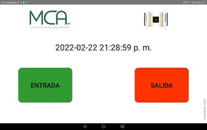 Asistencia Licco (Tablet) screenshot 6