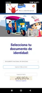 Consulta Licencias - MTC screenshot 3