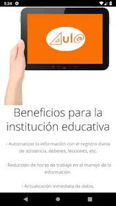 Liceo Representante screenshot 3